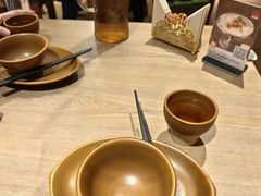 餐具摆设-耶里夏丽·新疆菜·28年喀什老馆(田林东路店)