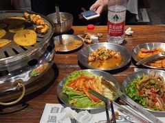 -悟能八戒烤肉自助(秦隆步行街店)