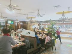 大堂-汉巴味德(大悦城店)