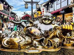 -河坊街景区