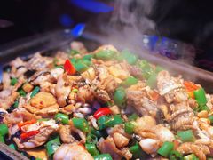 紫苏味牛蛙平锅-蛙来哒(友谊阳光城店)