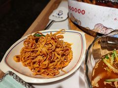 拌干豆腐丝-七八冷面·延边朝鲜族美食(圣熙八号店)