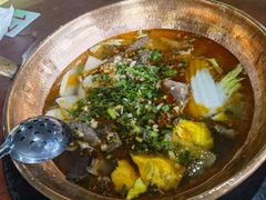 -朝伟清真铜瓢牛肉馆(三十年老·店)
