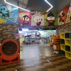 -多元宝贝世界儿童乐园(高新区店)