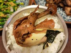鸡腿-沿途四季·云南菜(建外大街店)
