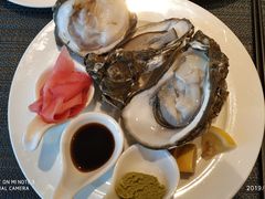 -上海金山滨海铂骊酒店-铂雅全日餐厅