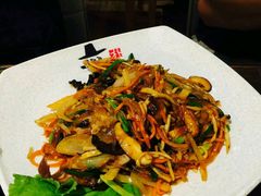 -朴大人炭烤·韩国料理(奥帆中心海尔洲际店)