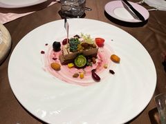 -卡本妮法餐厅·北京和平宾馆