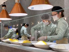 -池奈·咖喱蛋包饭(熙地港店)