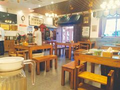 大堂-芝麻花餐厅(祁家豁子店)