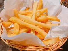 酥脆法式薯条-La Creperie法餐厅(桃江路店)