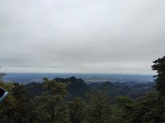 -青城山