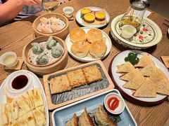 -山水茶艺馆·点心粤菜·30年老字号