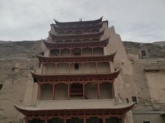 -敦煌莫高窟数字展示中心
