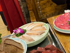 -历蜀记·家宴老火锅(总店)
