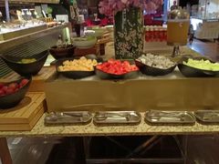 -上海锦江汤臣洲际大酒店壹阶层