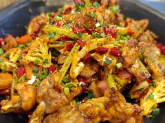 -老佛爷正宗铜炉蛙锅(五道口店)