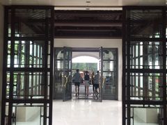 门面-杭州西子湖四季酒店·金沙厅