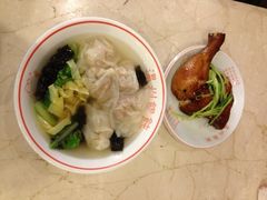 周杰伦套餐-百叶温州馄饨