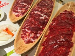 -左庭右院鲜牛肉火锅(新梅广场店)