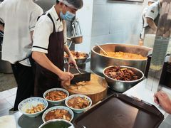 -门框胡同百年卤煮(新街口店)