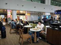 -星巴克(海口美兰机场分店)