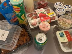 -盒马鲜生(馥邦国际店)