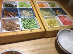 自助取餐区-小食迹贵阳丝娃娃(世纪金源店)