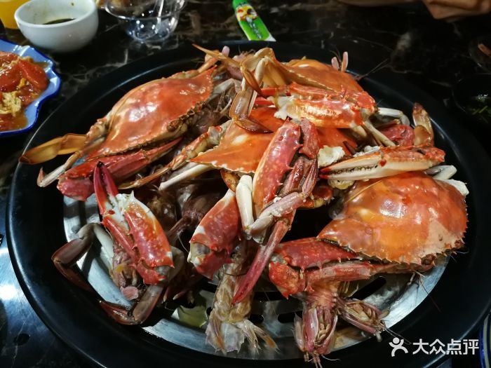 遇见海蒸汽海鲜(未来海岸二店)-图片-乐亭县美食-大众点评网