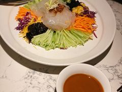 五彩拉皮-奉天小馆·非遗东北菜(济南万象城店)