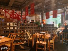 大堂-么肆烤肉(汉街形象店)