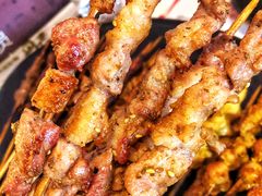 羊肉串-聚点串吧·北京烧烤(朝北店)