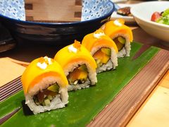 香芒鲑鱼卷-TORO MaKi 寿司·日料(华创店)