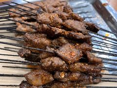 烤肉筋-老白家怡贵园烤肉