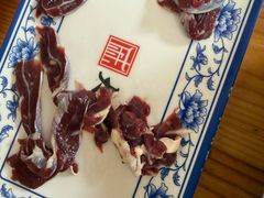 牛花焦（五花趾）-大戚饭店(泰华路店)