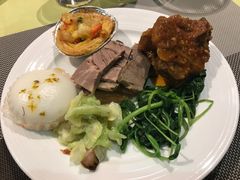 -安徽饭店·白鹭阁自助餐厅(梅山路店)