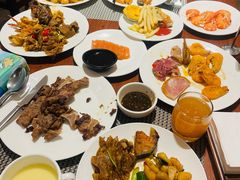 -明月东一酒店·菲斯特自助餐厅