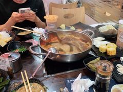 -呷哺呷哺(西单大悦城店)