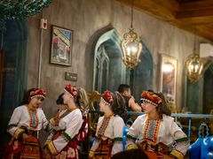 -卢布里西餐厅(总店)