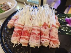 -韩时烤肉(枫蓝店)