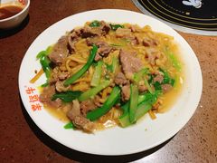 -幸运牛汕头小黄牛牛肉火锅(梅林店)