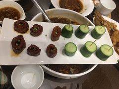 -老牌坊鲁菜名店(宽厚里店)