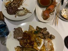 -解放碑威斯汀酒店-知味国际美食餐厅