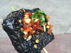 -黑色经典臭豆腐·湖南特产(坡子街店)