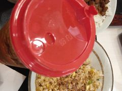 酱猪排蛋炒饭-永和大王(万顺路店)