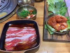 -金顺碳烤肉(大良清晖园店)