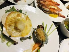 -克丽司汀酒店-日光阁餐厅