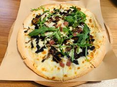 黑松露风干火腿脆薄饼-农畉LONFOOD(福田星河COCOPark店)