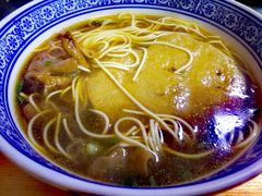 -沪西老弄堂面馆(定西路店)