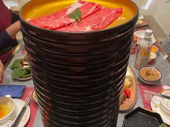 -一绪に寿喜烧(虹悦城店)
